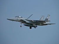 32-8081 @ RJFN - F-15-DJ/Nyutabaru AB - by Ian Woodcock