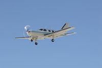 N14BC @ KAPA - Approach to 17L - by John Little