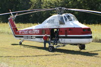 N1078T @ 64I - 2007 Fly-in at Lee Bottom - by Wil Goering