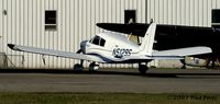 N5129S @ PVG - The new look, some sweet paint - by Paul Perry