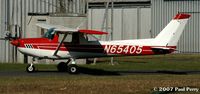 N65405 @ PVG - Finally, port side of this bird - by Paul Perry