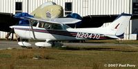N20470 @ PVG - Visitiing from Mississippi, so it would seem