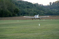 N533PU @ 64I - 2007 Fly-in at Lee Bottom - by Wil Goering