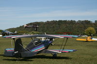 N224JH @ 64I - 2007 Fly-in at Lee Bottom