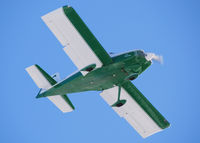 N133DW @ KAPA - Quick turn into 17L. Formation Landing with N339A and N99PZ - by Bluedharma