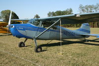 N8109A @ 64I - 2007 Fly-in at Lee Bottom