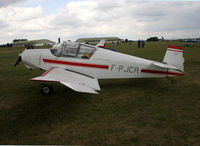 F-PJCA @ KEMBLE - JODEL