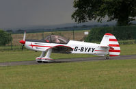 G-BYFY @ KEMBLE - CAP 10