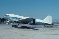 N99873 @ LEPA - Ex DC-3 Spantax - by Antonio Camarasa