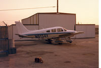 N9134Y @ BUR - Delivery day! - by Scott LaMoure