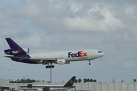 N68049 @ KMIA - MD-10-10F - by Mark Pasqualino