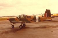 N8961L - 1976 aa-1b - by Pete Baan