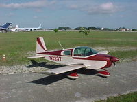 N223Y - '68 AA-1 - by Pete Baan