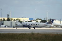 N81556 @ KMIA - Beech 1900D - by Mark Pasqualino