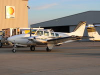N55TM @ GKY - At Arlington - by Zane Adams