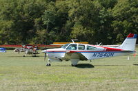 N7540N @ 64I - 2007 Fly-in at Lee Bottom