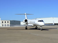 N404QS @ FTW - At Meacham Field - by Zane Adams