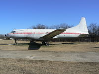 N3407 @ FTW - Former Braniff, CaribAir, Zantop, SBM Stage lines Convair at the Vintage Flying Museum