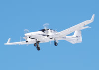 N943ES @ KAPA - Approach to 17L. - by Bluedharma