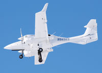 N943ES @ KAPA - Approach to 17L. - by Bluedharma