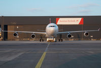 HB-JMK @ VIE - Swiss Airbus A340-300 - by Yakfreak - VAP