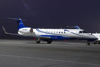 P4-NRA @ VIE - Embraer 135