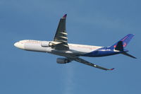 OO-SFM @ EBBR - leaving Europe for Africa