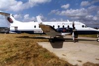 N10984 @ EGLF - This registration was worn briefly by this aircraft as it was displayed in Proteus Airlines colours at Farnborough 1998 - was subsequently delivered as F-GRCD  but then became VH-PSK - by Terry Fletcher