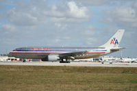 N80052 @ KMIA - Airbus A300B4-605R - by Mark Pasqualino
