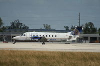 N81536 @ KMIA - Beech 1900D