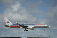 N193AN @ KMIA - Boeing 757-200 - by Mark Pasqualino