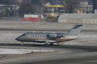 OE-INI @ LOWS - Vista Jet