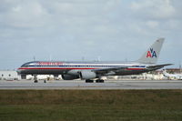 N626AA @ KMIA - Boeing 757-200 - by Mark Pasqualino