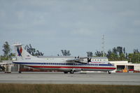 N429AT @ KMIA - ATR-72-212