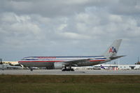 N11060 @ KMIA - Airbus A300B4-605R - by Mark Pasqualino