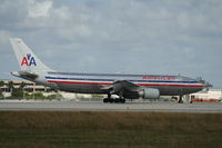 N11060 @ KMIA - Airbus A300B4-605R - by Mark Pasqualino