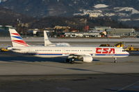 OK-CEC @ LOWS - A321 CSA - by Andi F