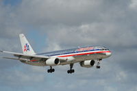N189AN @ KMIA - Boeing 757-200 - by Mark Pasqualino