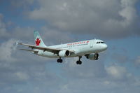 C-FMSX @ KMIA - Airbus A320 - by Mark Pasqualino