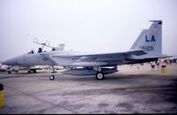 76-0129 @ KNKX - Taken at NAS Miramar Airshow in 1988 (scan of a slide) - by Steve Staunton