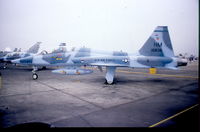 61-0836 @ KNKX - Taken at NAS Miramar Airshow in 1988 (scan of a slide) - by Steve Staunton
