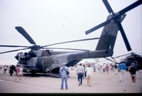 162002 @ KNKX - Taken at NAS Miramar Airshow in 1988 (scan of a slide) - by Steve Staunton