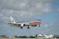 N387AM @ KMIA - Boeing 767-300 - by Mark Pasqualino