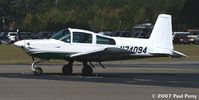 N74094 @ SFQ - Hard to tell, but the dark color is an awesome deep metallic green