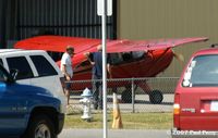 N36572 @ SFQ - Engine run-up near her hangar - by Paul Perry
