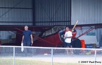 N36572 @ SFQ - A little preventative maintenance goes a long way - by Paul Perry