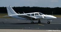 N55414 @ SFQ - Taxiing past, showing off her sweeping paint scheme
