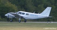 N55414 @ SFQ - And another flight leaving Suffolk