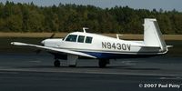 N9430V @ SFQ - Attractive color scheme on this Mooney