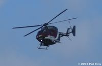 N117NG @ SFQ - Breaking for her landing; arriving for a display, not an emergency - by Paul Perry